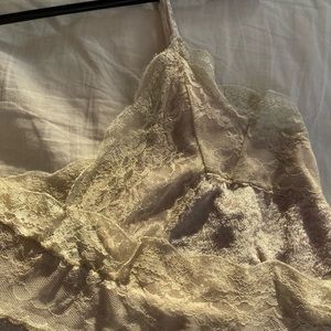 Madison & Berkeley Velvet Tank